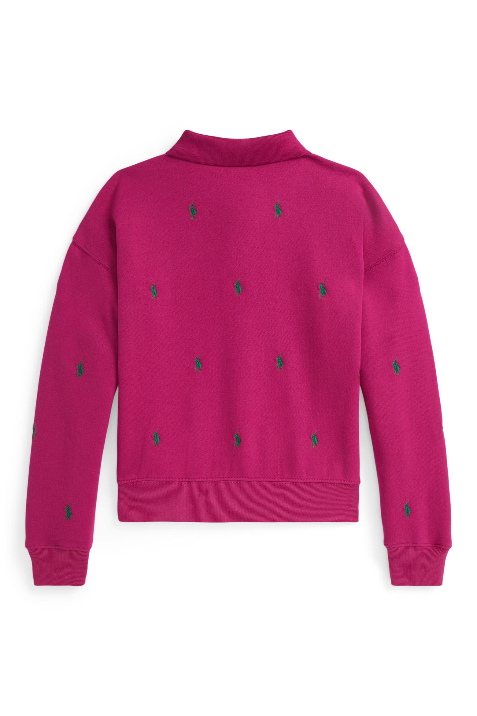 Cleaning Rugs Animation Polo Ralph Lauren Kids' Animated Logo Sweatshirt | Nordstromrack