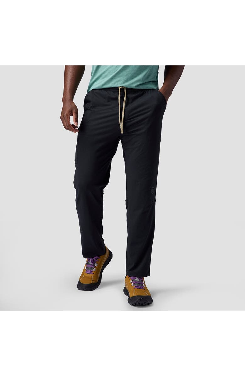 Backcountry Destination Everywhere Pant - Men's, Main, color, Black