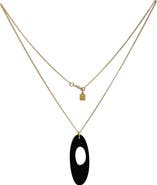 Toolally Hepworth Pendant - Black