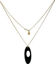 Toolally Hepworth Pendant - Black