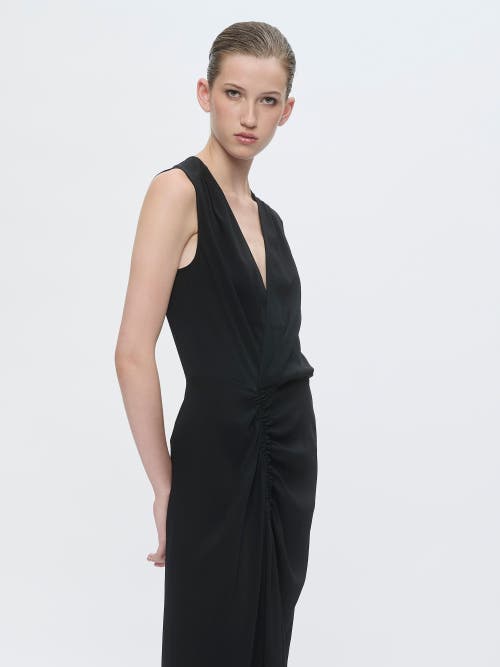 Callas Milano Agnes Wrap Dress