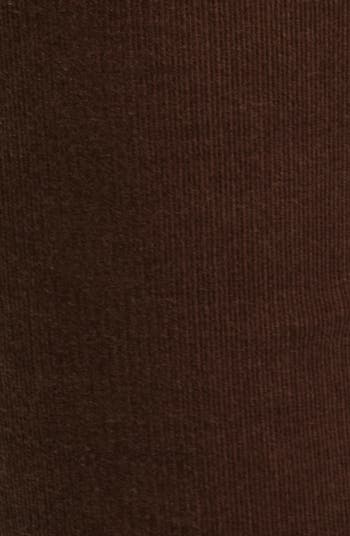 Le Sleek Corduroy Ankle Straight Leg Pants