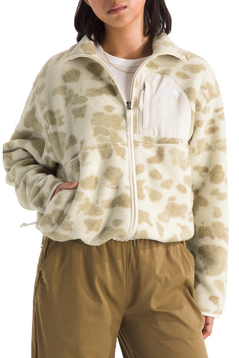 Yumiori Off Peak Full Zip Fleece Jacket (Women) | Nordstrom