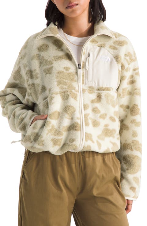 Yumiori Off Peak Full Zip Fleece Jacket