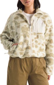 The North Face Yumiori Off Peak Full Zip Fleece Jacket