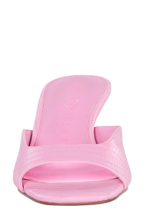 KATY PERRY KATY PERRY THE LADIE KITTEN HEEL SLIDE SANDAL