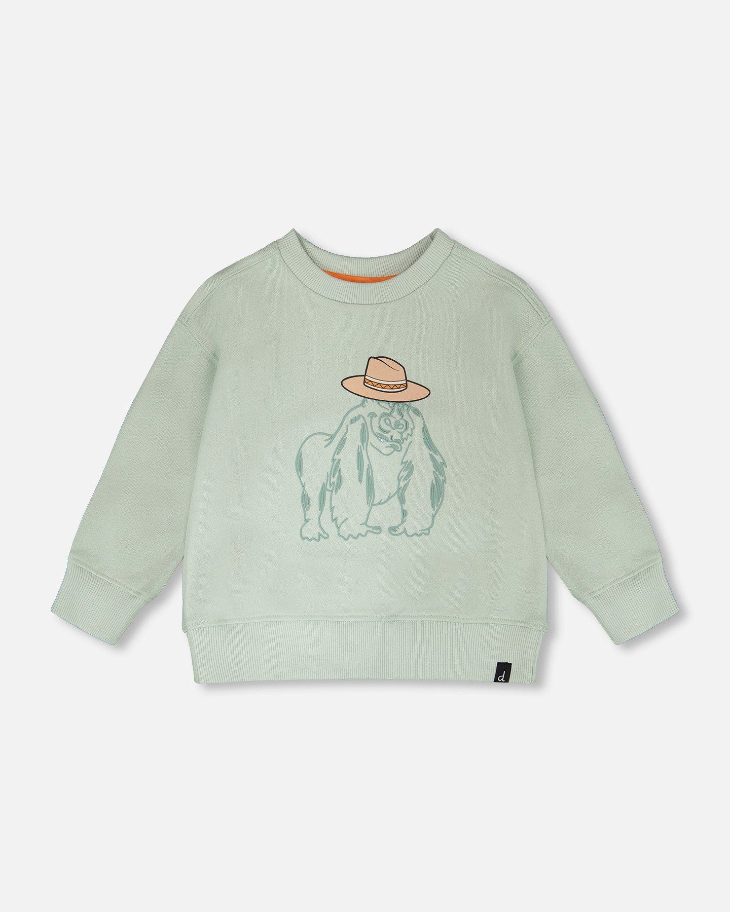 selected Mint Green