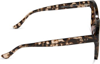 Meredith II 59mm Square Sunglasses