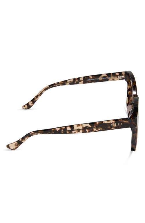 Diff Meredith Ii 59mm Square Sunglasses