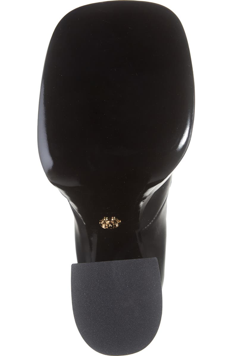 Versace Platform Loafer Pump, Alternate, color,