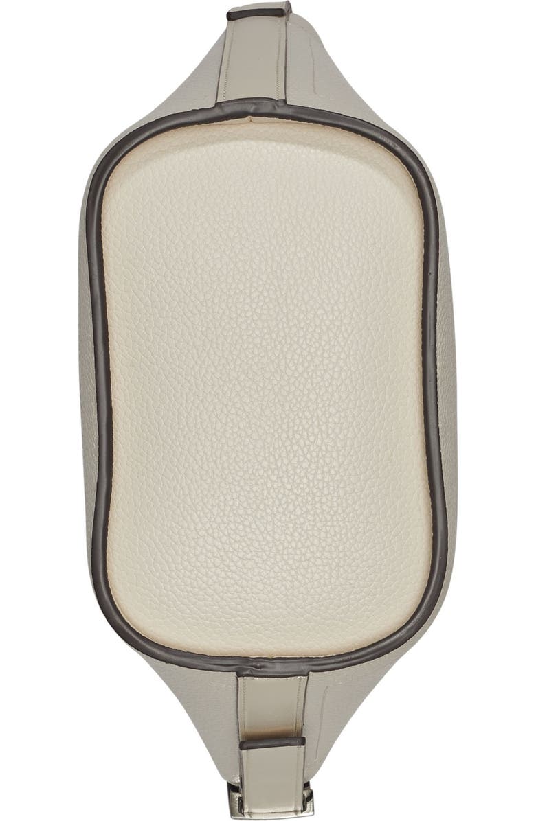 HALSTON Jagger Large Bucket Bag, Alternate, color, Cream