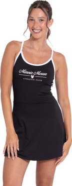 Disney Minnie Mouse Sleeveless Skater Dress
