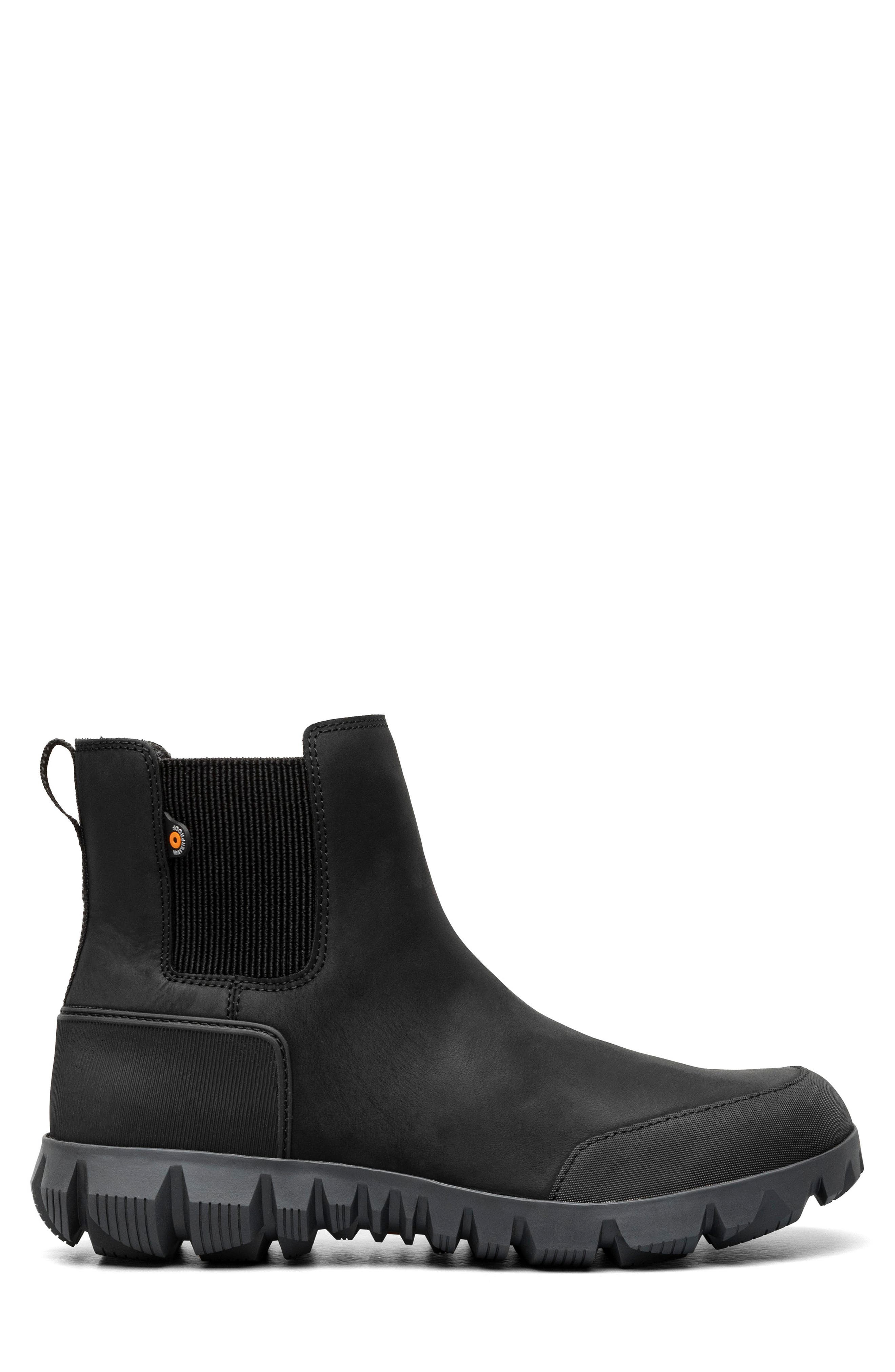 Bogs Arcata Waterproof Chelsea Boot, Alternate, color, 