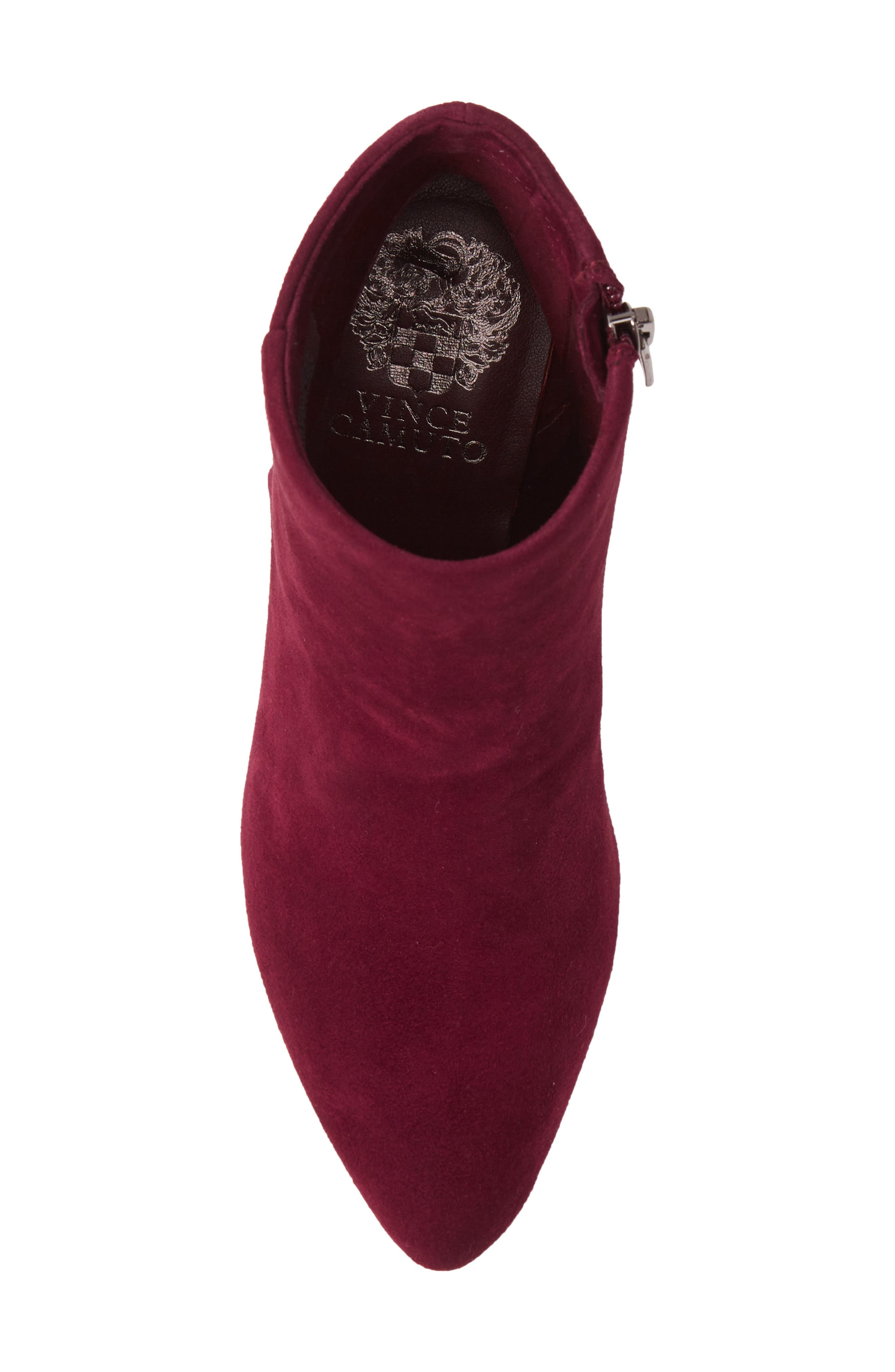 Vince Camuto Grasem Pointed Toe Western Boot, Alternate, color, 