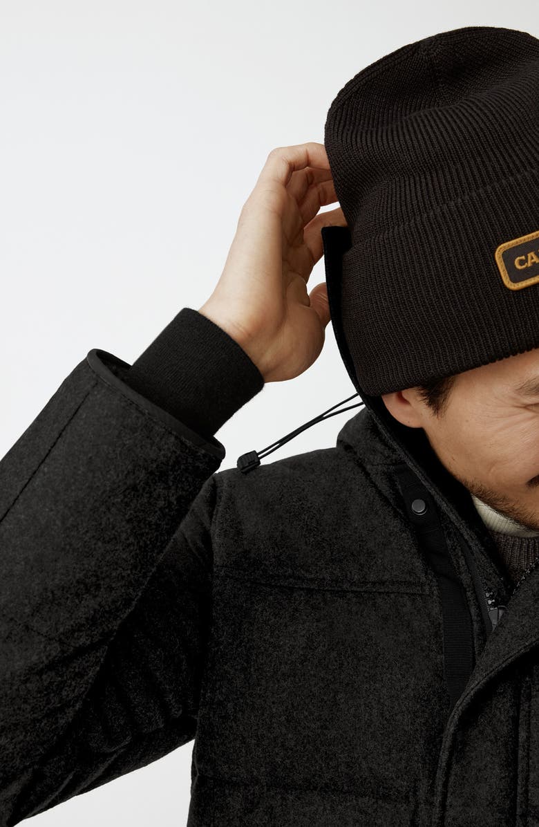 Canada Goose MacMillan Wool Blend 625 Fill Power Down Parka, Alternate, color, 