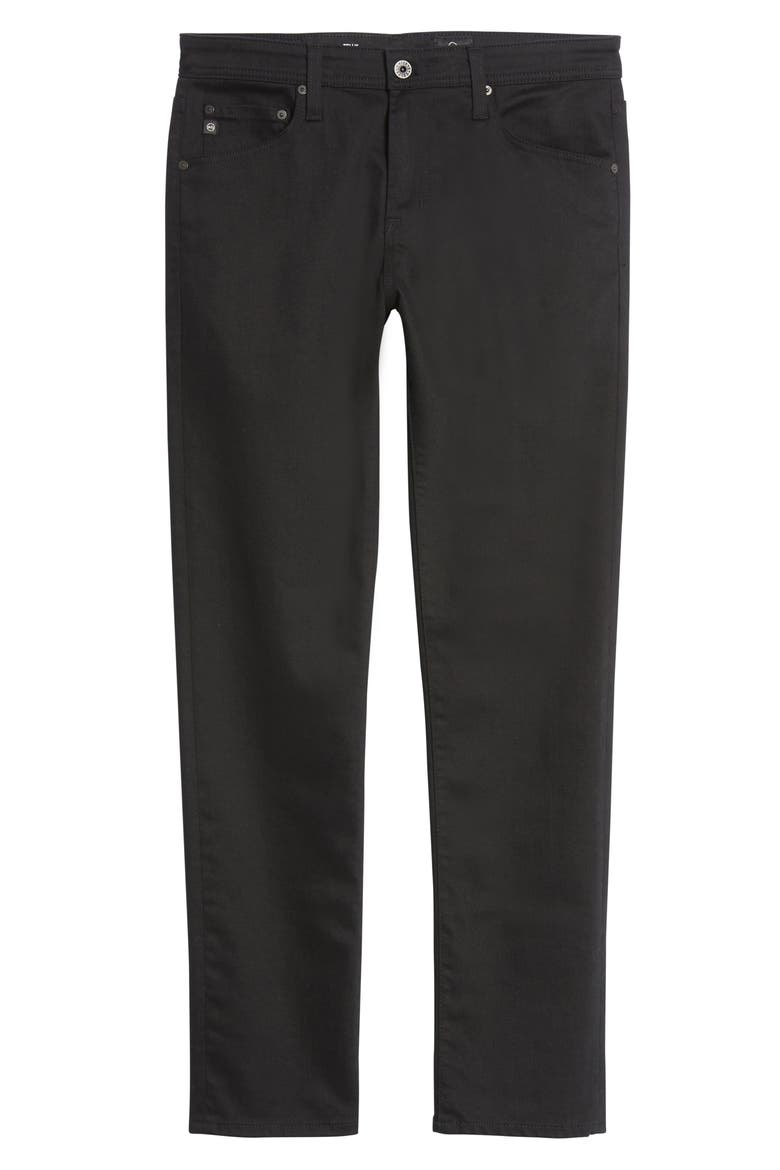 Tellis Slim Fit Stretch Jeans, Alternate, color, FATHOM