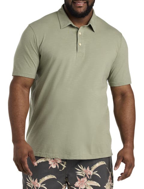 Big & Tall Sunwashed Polo Shirt