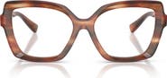 Dolce&Gabbana 55mm Butterfly Optical Glasses