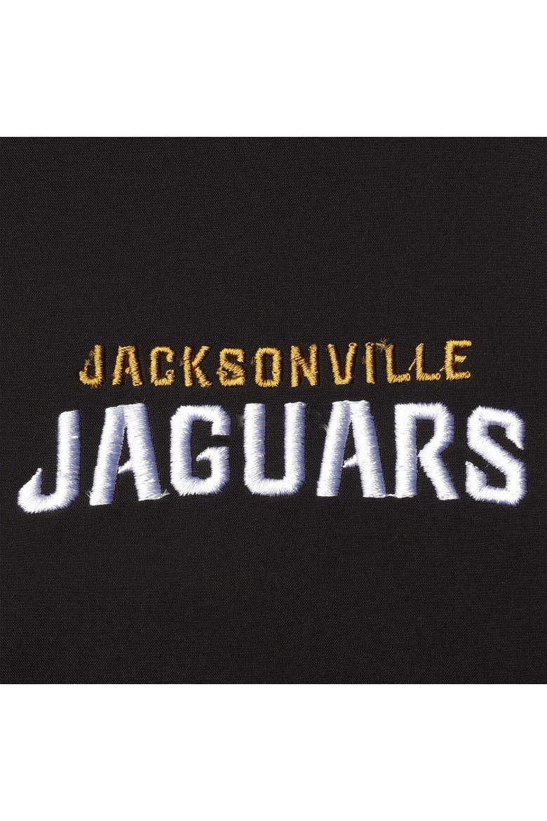Men's Dunbrooke Black Jacksonville Jaguars Big & Tall Sonoma Softshell Full-Zip Jacket, Alternate, color, Black