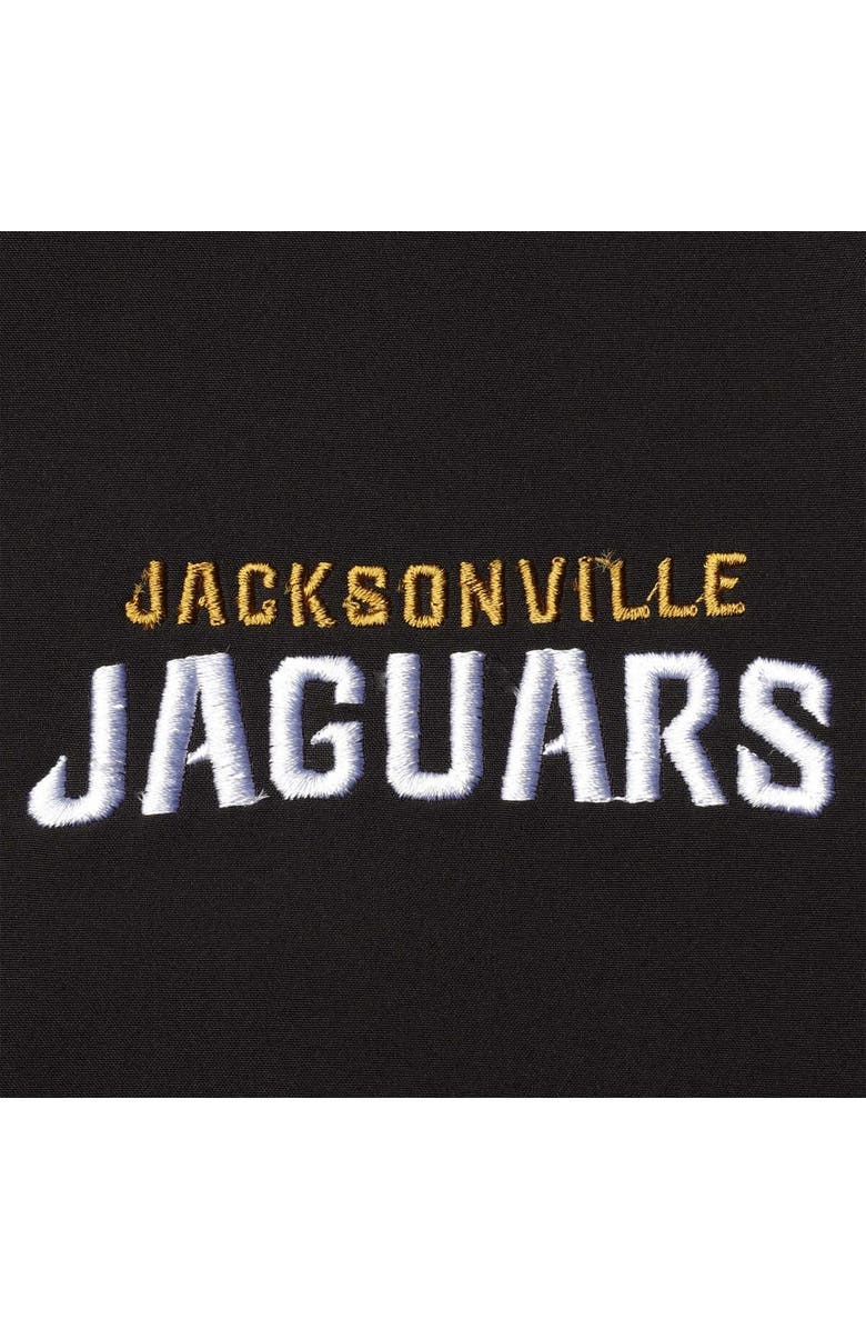 DUNBROOKE Men's Dunbrooke Black Jacksonville Jaguars Big & Tall Sonoma Softshell Full-Zip Jacket, Alternate, color, Black