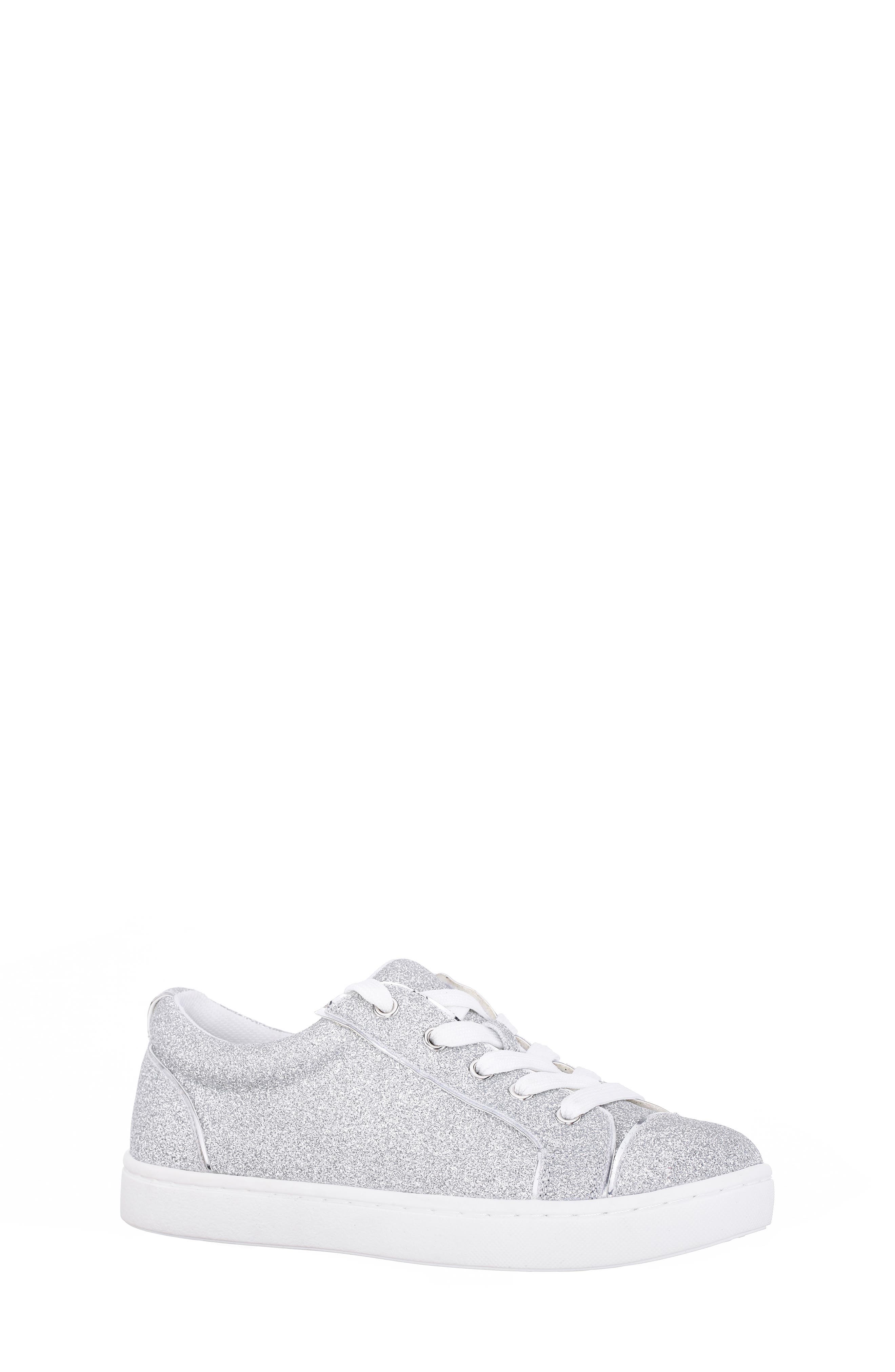 Nina Kids' Glitter Sneaker