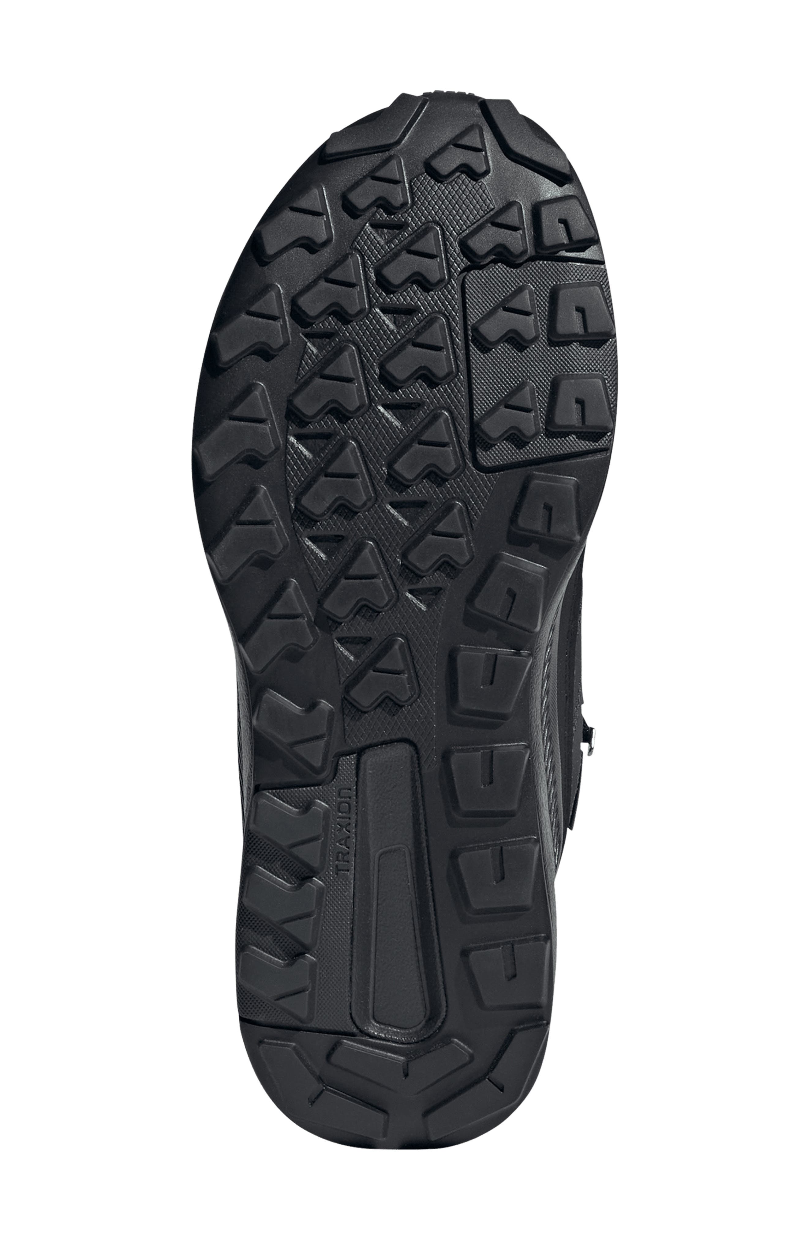 Terrex Anylander ClimaWarm Bootie, Alternate, color, CARBON/ CBLACK/ GRESIX