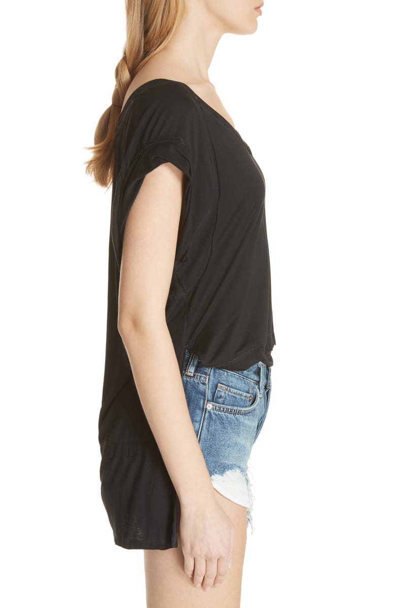 Free People We the Free by Free People Voyage Tee, Alternate, color, 