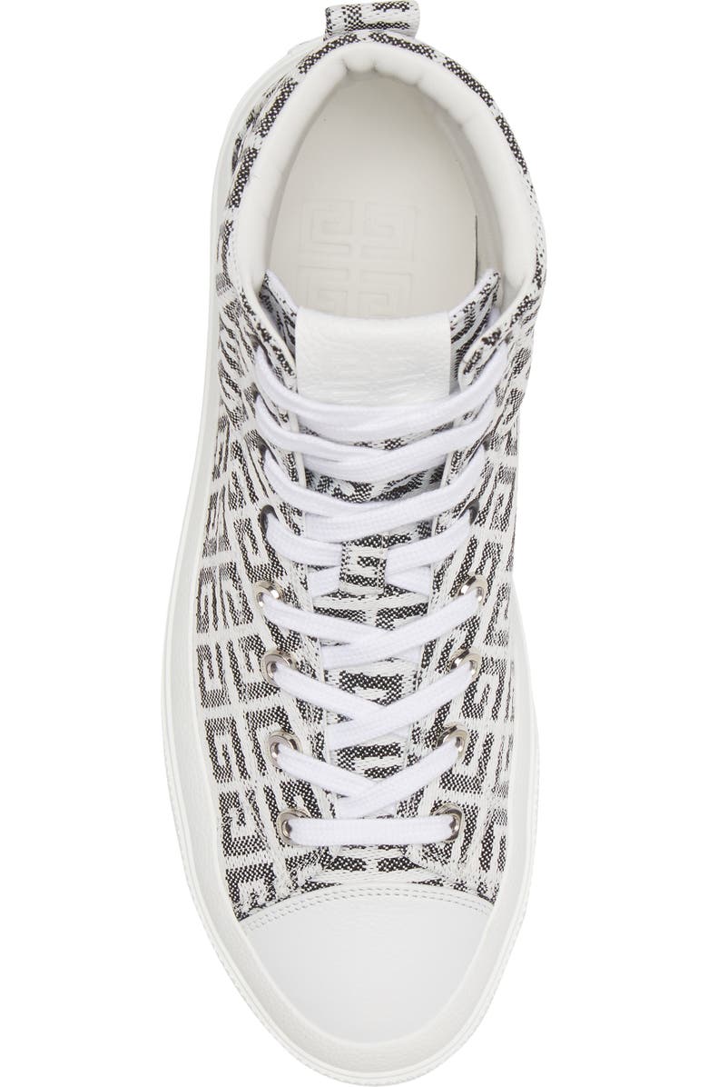 Givenchy City High Top Sneaker, Alternate, color,