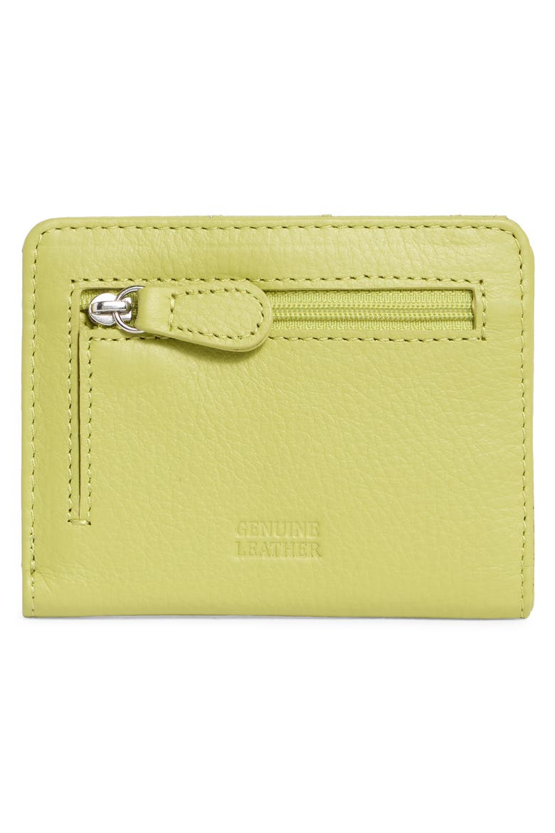 Mini Bifold Wallet, Alternate, color, CACTUS