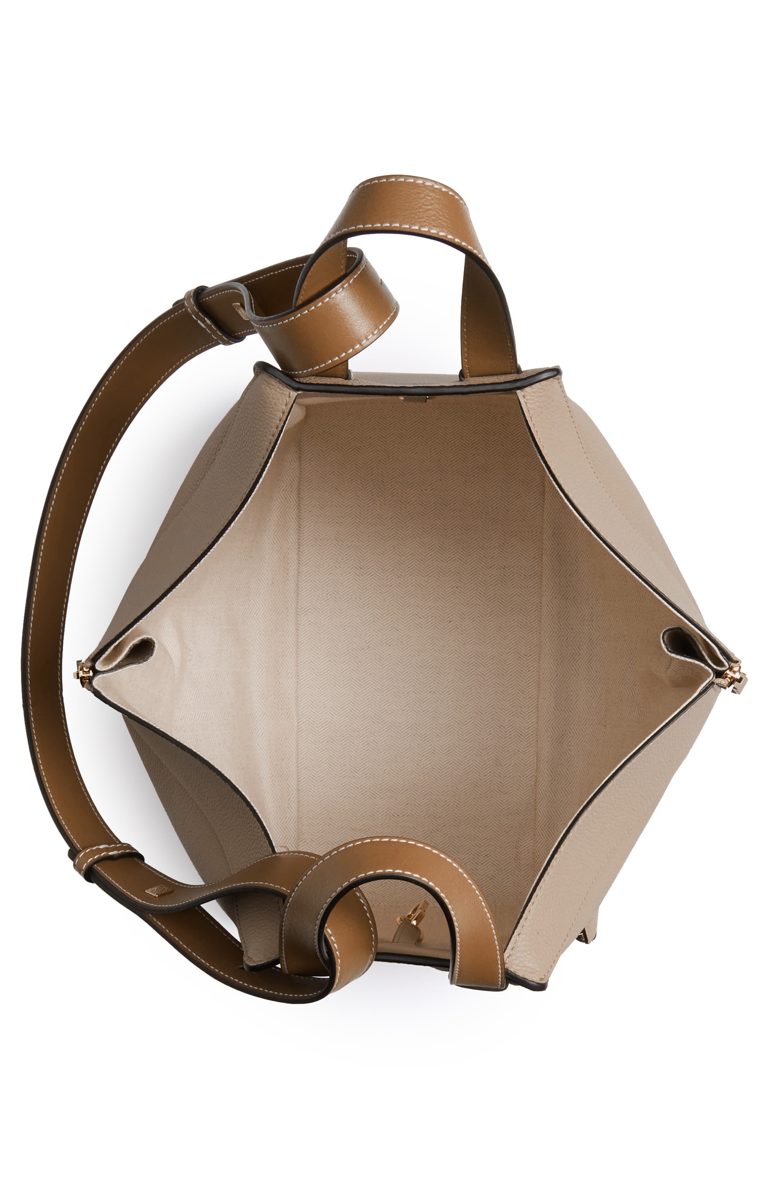 Loewe Hammock Medium Calfskin Leather Hobo, Alternate, color, 