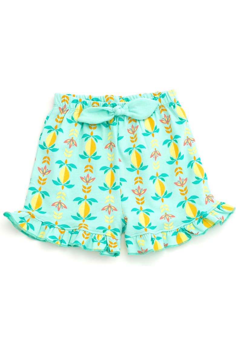 The Little Mermaid Princess Ariel 2-Piece Tank Top and Shorts Set, Alternate, color, Ivory Mint Frozen