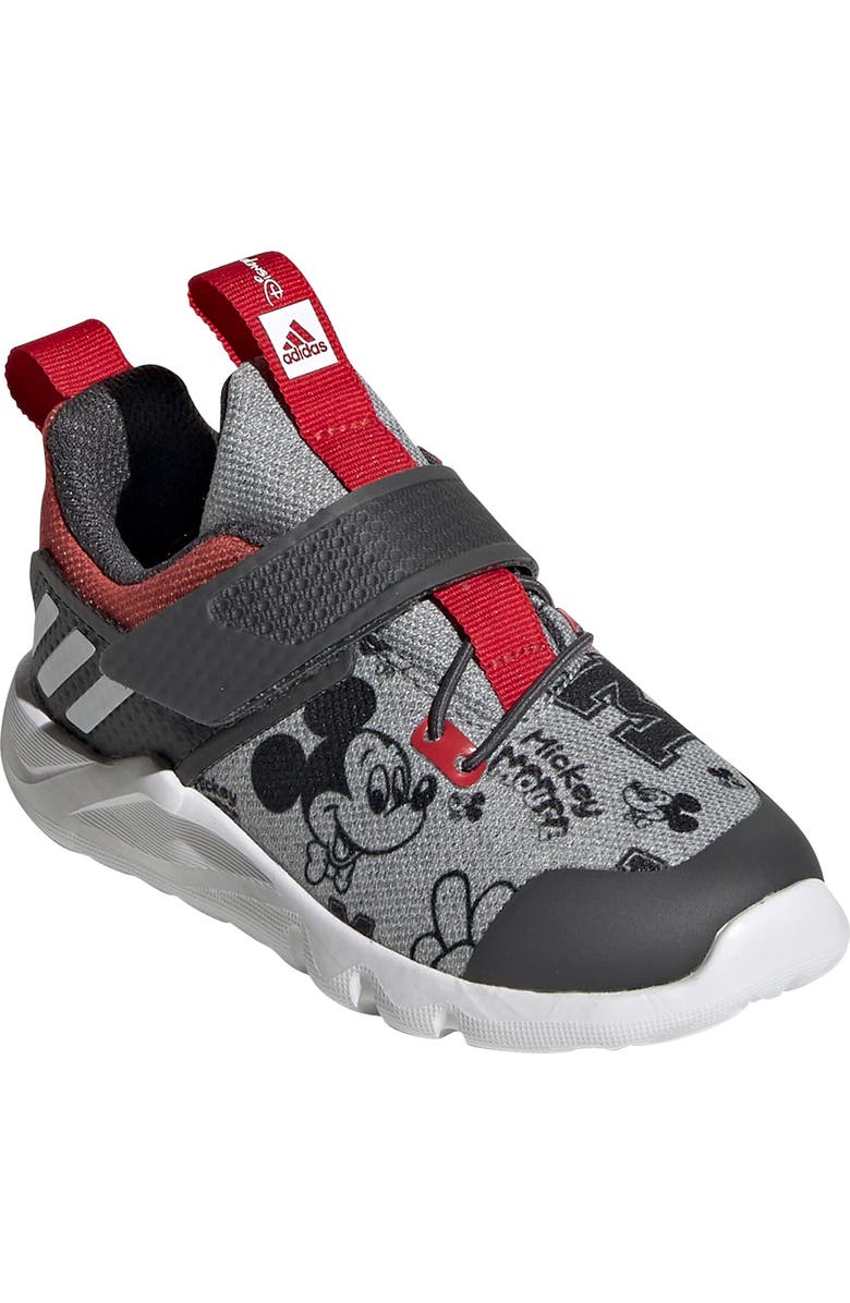 adidas x Disney RapidaFlex Mickey Sneaker, Main, color,