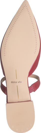 Kanika Pointed Toe Mule