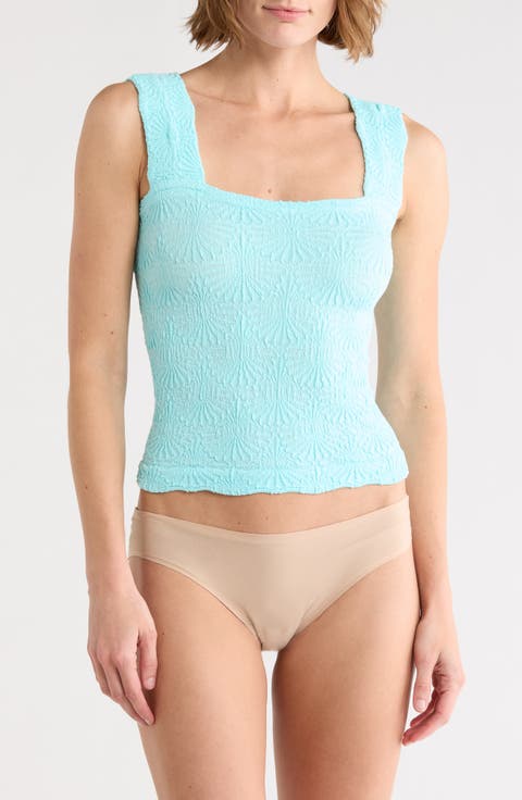 Love Letter Floral Knit Camisole