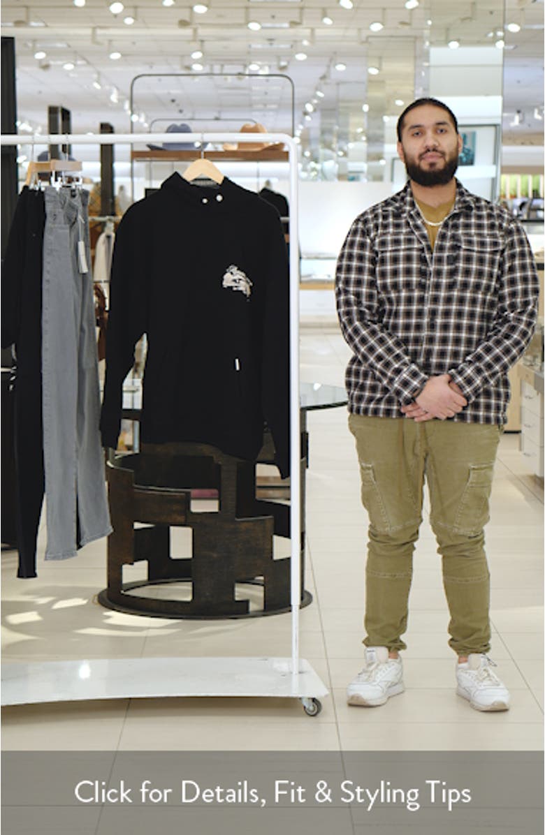 Raceway Graphic Hoodie, sales video thumbnail