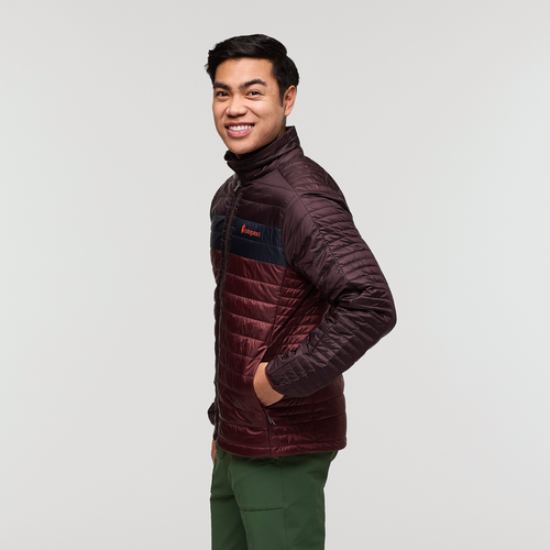 Cotopaxi-amigos-24 Capa Insulated Jacket In Brown