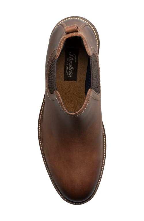 Florsheim Forge Chelsea Boot In Brown