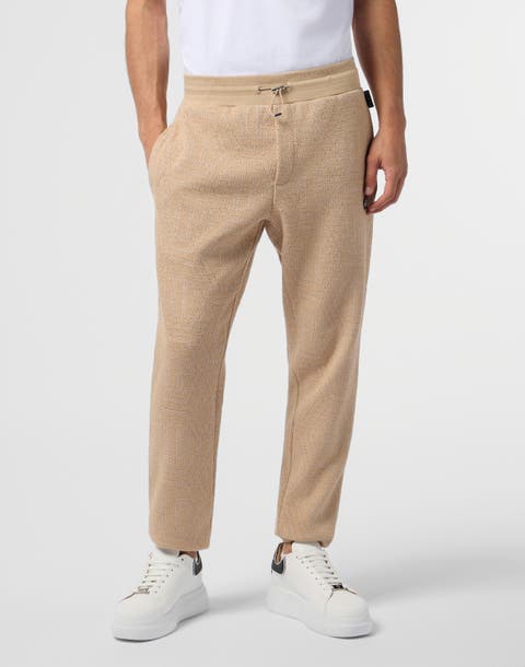 Jacquard Joggers Monogram Men