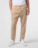 PHILIPP PLEIN Jacquard Joggers Monogram Men