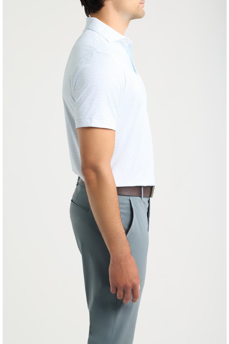 Corsica Performance Polo, Alternate, color, WHITE