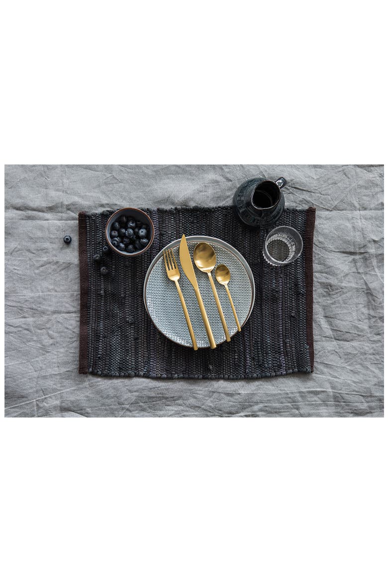 3-Piece Serving Set, Alternate, color, GOLD
