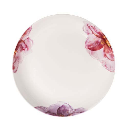Villeroy & Boch Villeroy Boch Rose Garden 15" Serving Bowl In Pink