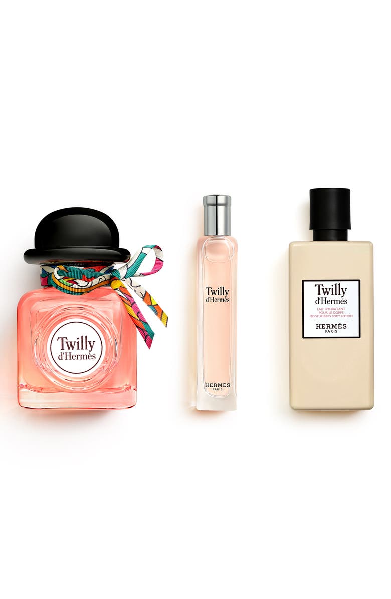 Hermès Eau de Parfum - Twilly d'Hermès Gift Set, Alternate, color, 