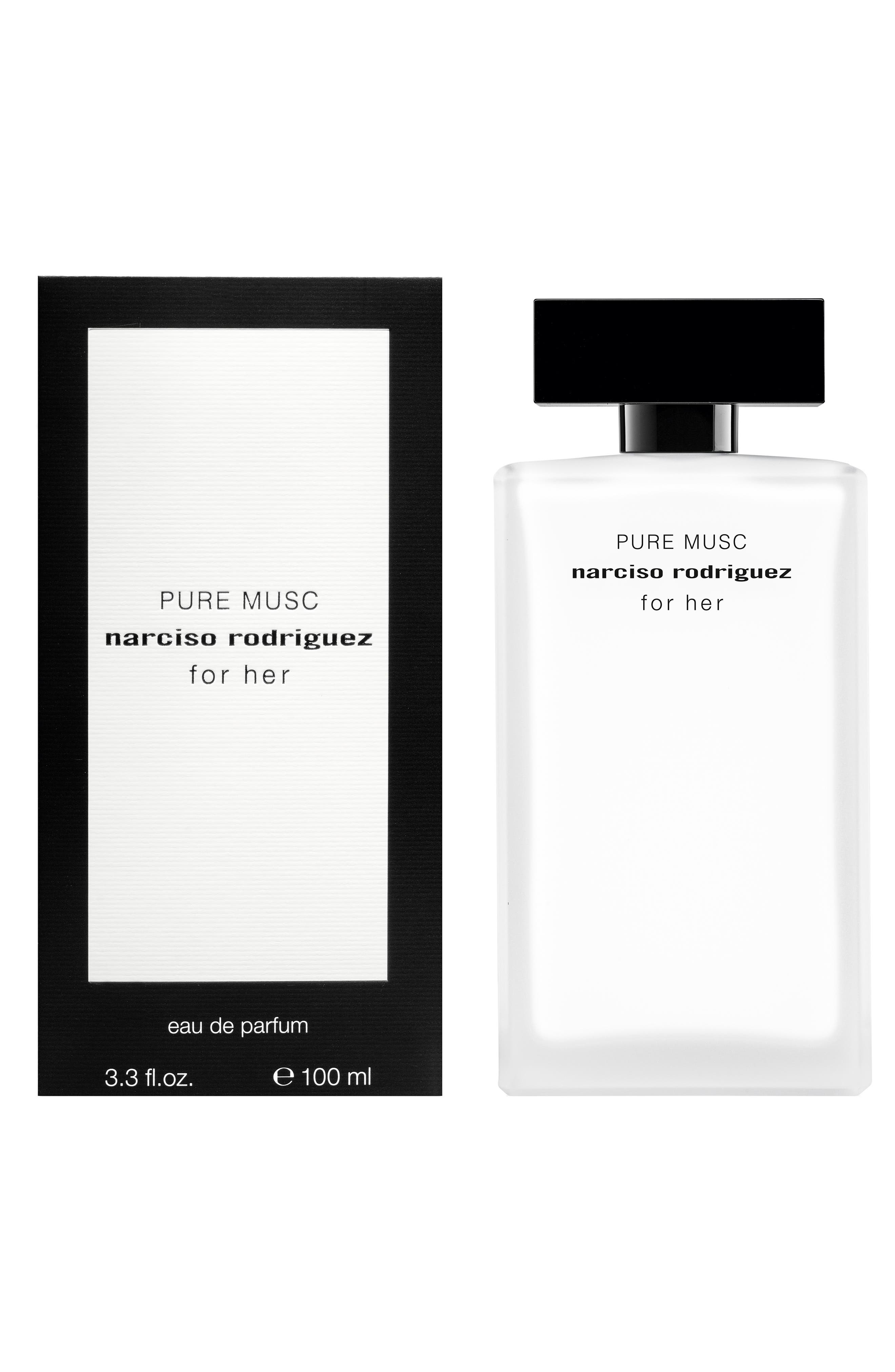 For Her Pure Musc Eau de Parfum (Women) | Nordstrom