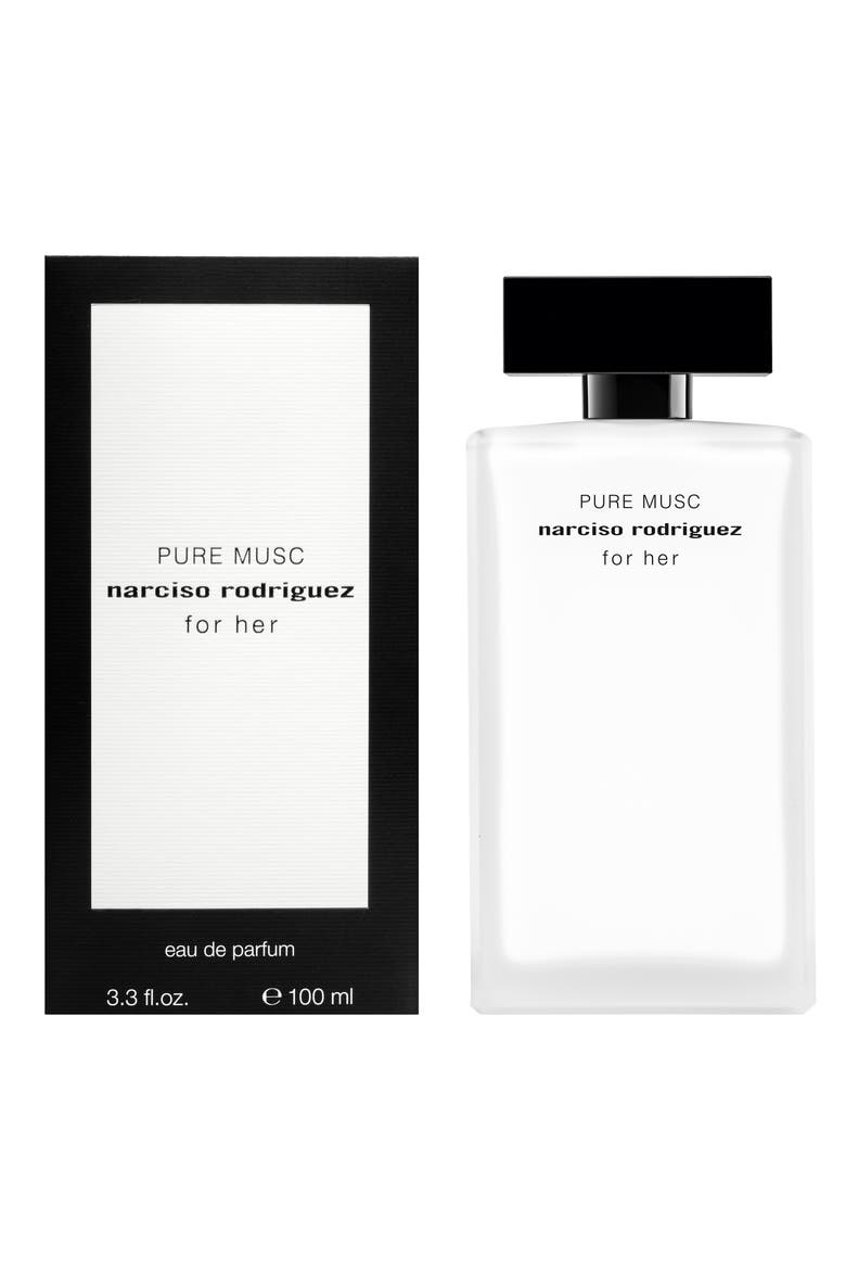 For Her Pure Musc Eau de Parfum, Alternate, color, NO COLOR
