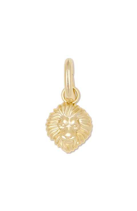 Lion Charm