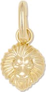 Ramy Brook Lion Charm