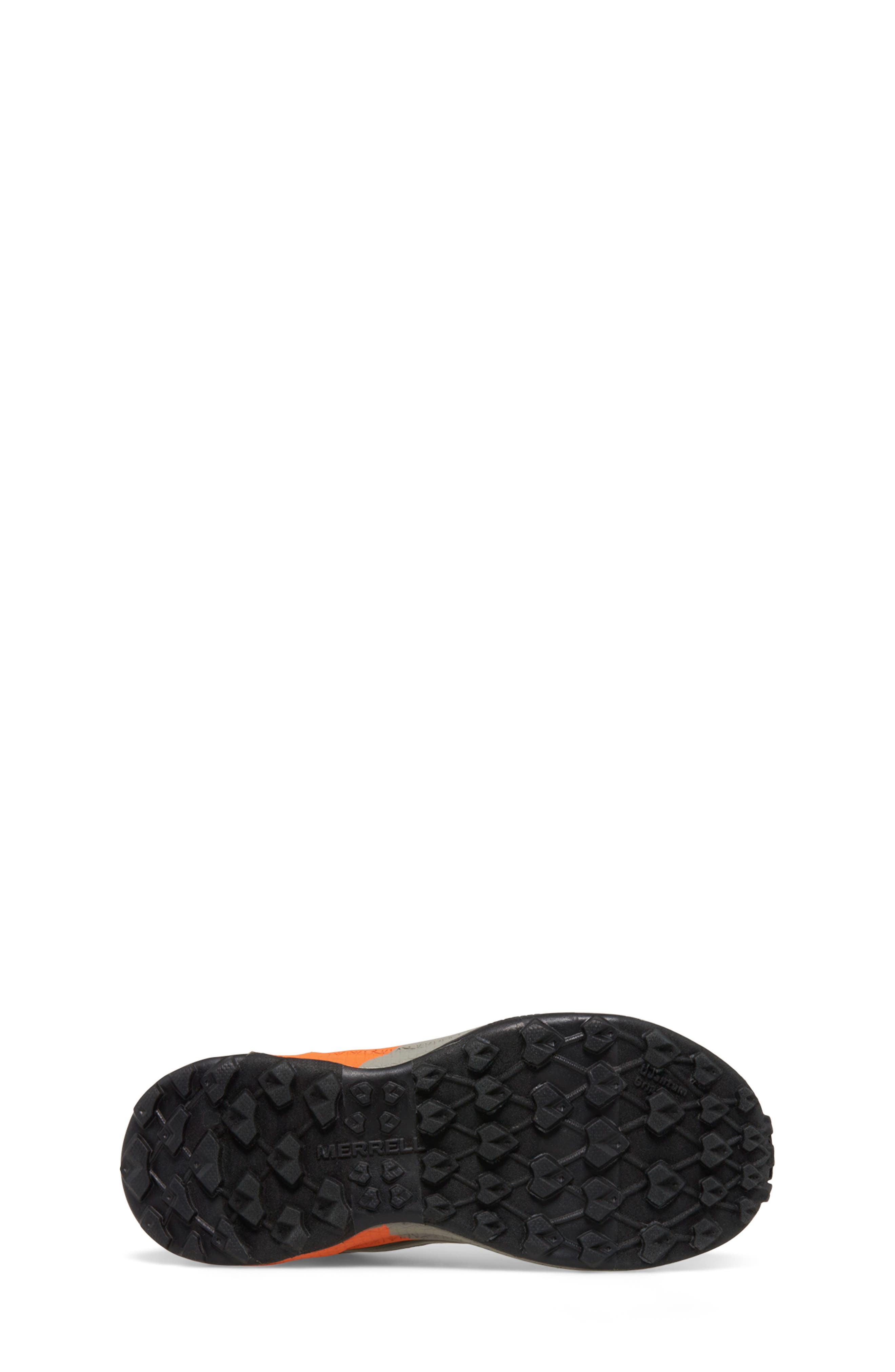 Merrell Kids' Agility Peak Sneaker, Alternate, color, 