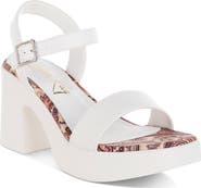 LONDON RAG Kolata Platform Sandal