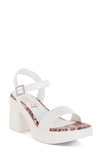 LONDON RAG LONDON RAG KOLATA PLATFORM SANDAL